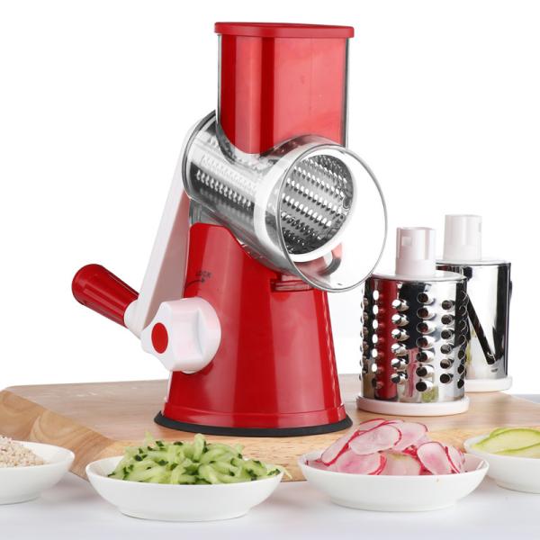 ABS vegetal à mão giratório plástico do interruptor inversor da cozinha COMO o vermelho azul