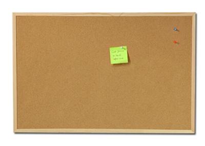 High Grade Framed Magnetic Board Frosted Round Edge Hanging Plat