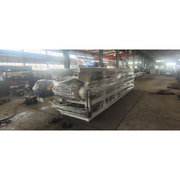 High Capacity Custom Box Feeder Machine for Clay Brick Production | 5.2m/min