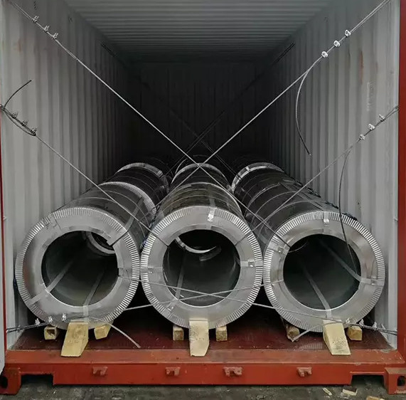 Slit Edge Stainless Steel Tisco Coil 1000mm - 6000mm 201 202