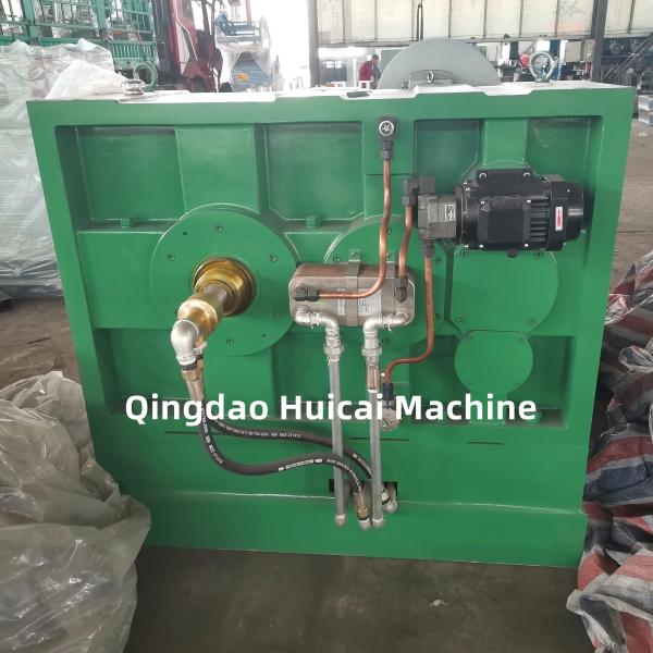 Customized 150mm Screw Diameter Rubber Hose Extruder Machine for Customized Production