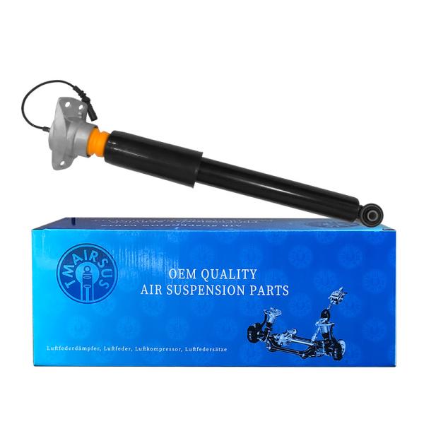 Air Suspension Shock Front 4G0616031 4G0616031AB 4G0616031L For Front Rear Axle