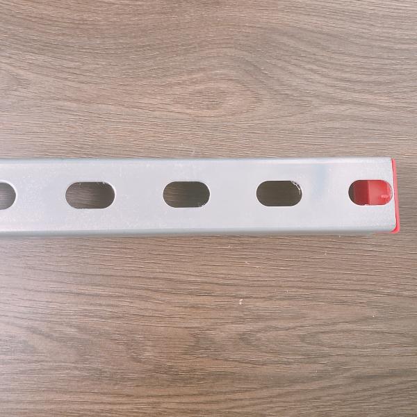 Оцинкованная нержавеющая сталь Unistrut C-канал Power Strut канал для промышленности