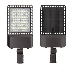 Outdoor Ip66 60w Led Street Light Dustproof For Parking Lot / Road / Garden