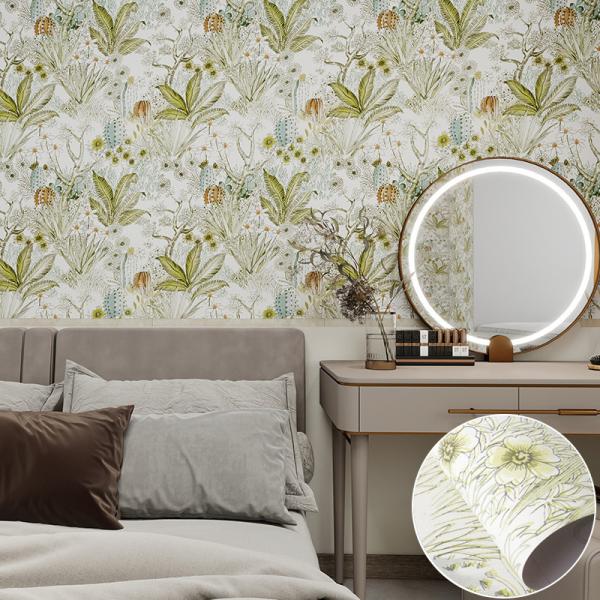 Moisture-Proof 3d Wall Sticker Wallpapers for Interior Decoration Self-Adhesive PVC Wall Paper