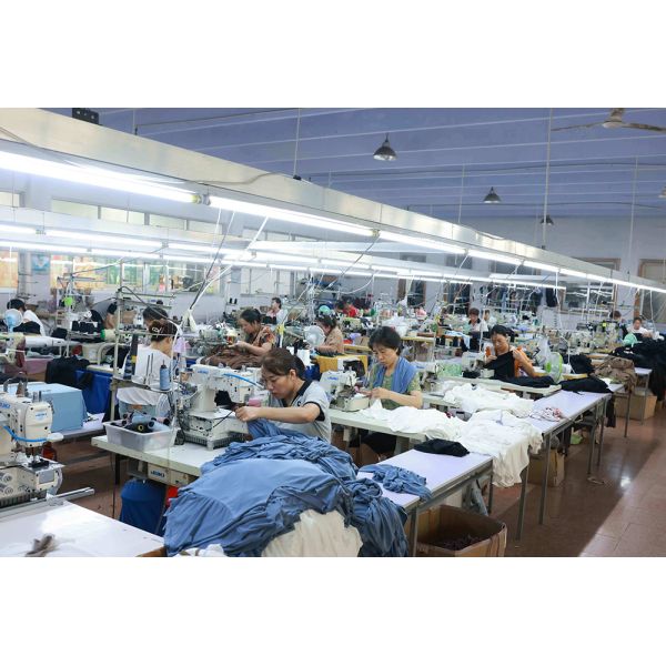 Guangzhou Shengen Garment Co., Ltd.