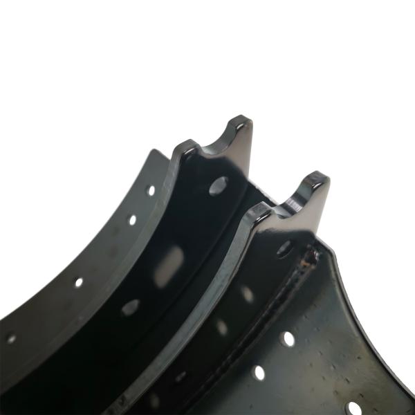 Черная тормозная колода OEM MERITOR A-3222-J-2272 4718 QP