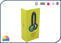 A cópia 300gsm de Tab Lock 4c corrugou a caixa do encarregado do envio da correspondência da luva