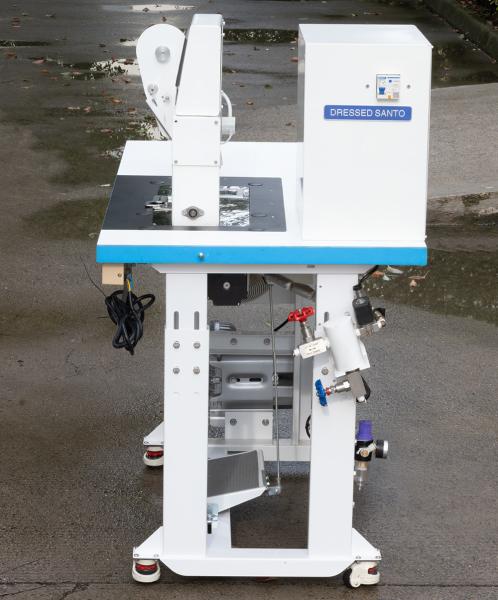 Double Faced Wool Fabric Shaped Lining Strips Ironing Machine No Need Ironing Table