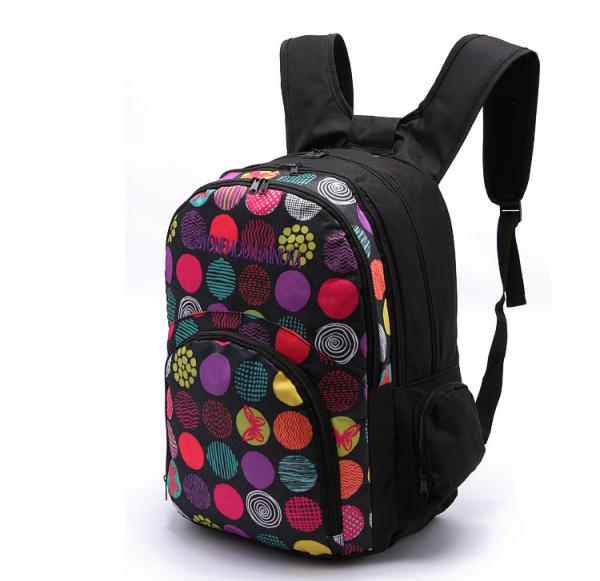 Backpack Luggage Travel Gear School College Sport Shoulder Hiking Camping Rucksack Handbag
