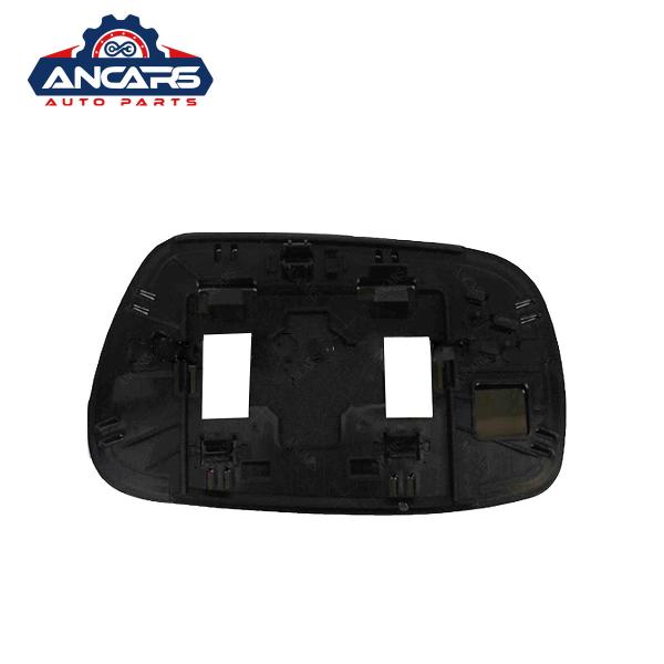 87931-52320 87961-2A470 Toyota Mirror Parts Corolla 2004-2007 Mirror Lens