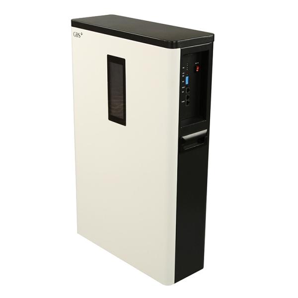 Wall-Mounted 5KWh LiFePO4 Battery Module 48V 51.2V 100ah LFP Lithium Battery PACK for Residential  Energy Storage System