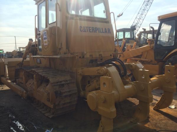 Used CAT D6D bulldozer year 2009 for sale