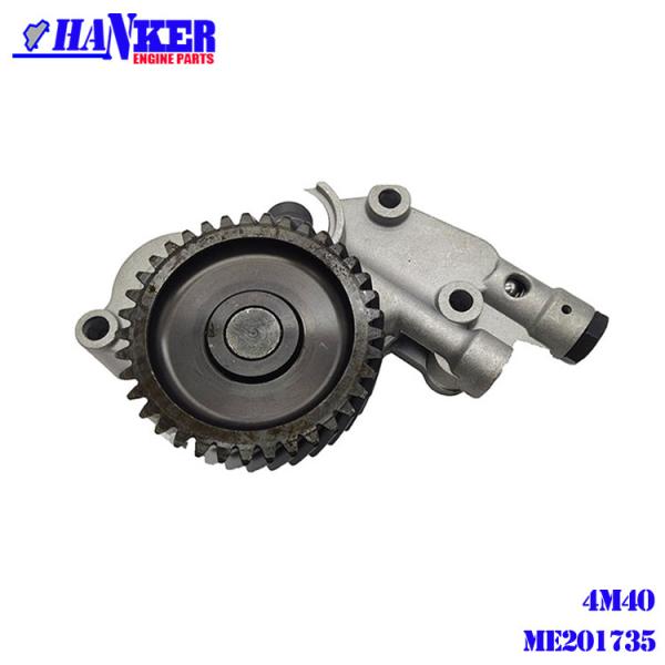 4M40 4M40T Engine Auto Oil Pump For Mitsubishi ME201735 ME201736 ME204053