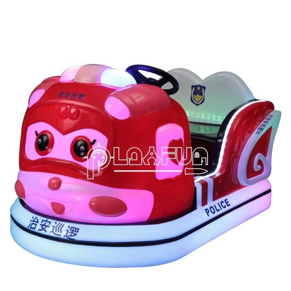 Полицейская машина монетой управляемая детская аккумуляторная машина дети детские поездки игровой автомат