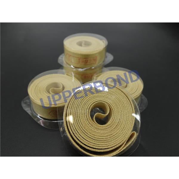 18,5 * 3100 Garniture подгонянное Mm связывает теплостойкую конвейерную ленту тесьмой