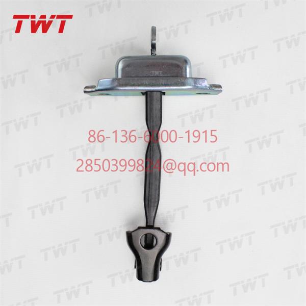 Top Tier Quality Front Door Limiter LR Car Door Check Stopper Auto Body Systems Parts 68610-0R020 for 2009-2013 Toyota RAV4