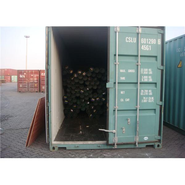 Pipeline Astm Carbon Steel Pipes & Tubes 2 Inch - 8 Inch Corrosion Resistance