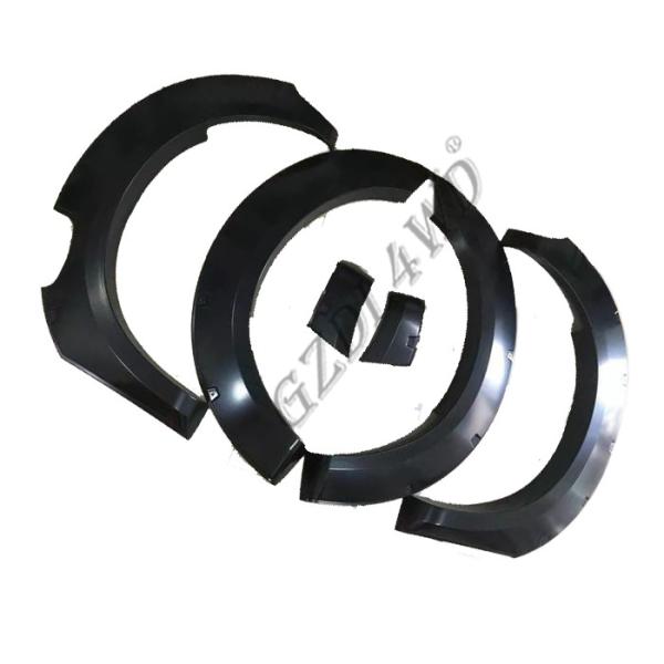 As chegadas novas rodam alargamentos do para-choque do arco para Ford Ranger 2022 2023 acessórios do recolhimento