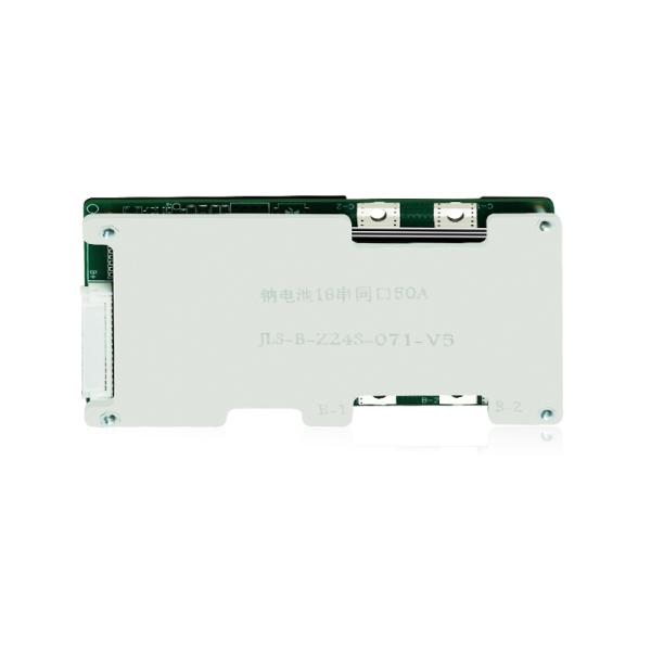 10S 36V Li-ion Battery Management System with Common Port and 20A/30A/40A/50A/60A Current for Energy Storage