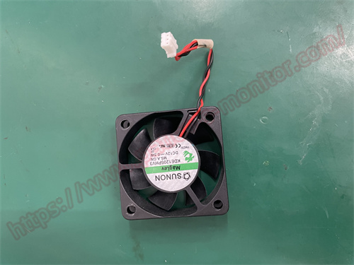 Mindray T8 Пациентский монитор Вентилятор KDE1205PHV3 12V Mindray Монитор Части