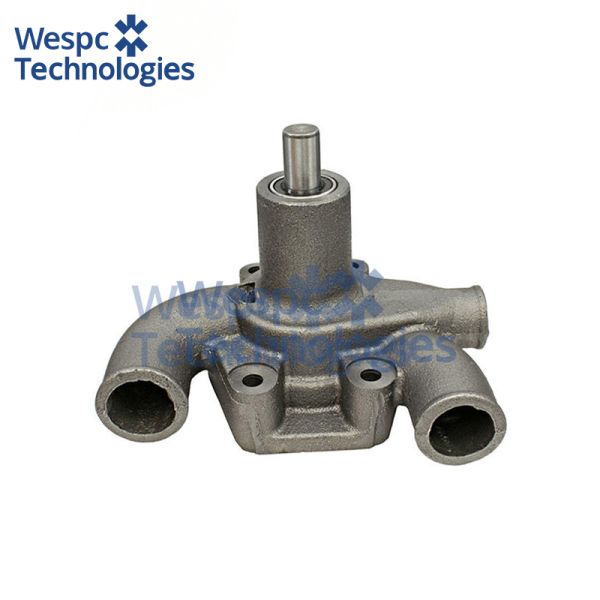 Bomba de agua WESPC U5MW0023 de alto flujo para motor diésel