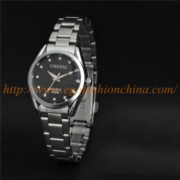 006M OEM Customized Service Watches Wholesale Small Order Lady Watch Women Quartz Watch
