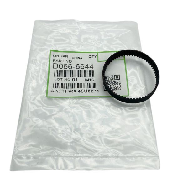 Original Quality D066- 6644 Pickup Belt for Ricoh MP 8001 9001 MP8001 MP9001 Printer Copier Spare Parts