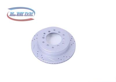 Peças metálicas do freio do carro para o Toyota Land Cruiser 1981 - OEM 1987 42431 60200