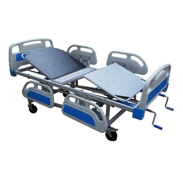 With Ce Certification Abs 3 Function Electric Hospital Bed For Patient