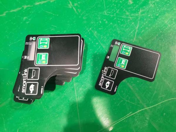 Genie Scissor Lift Parts Decal 1256702GT
