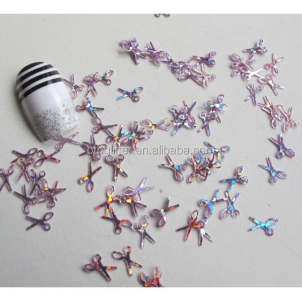 Poleyster Scissor Glitter Slides The Ultimate Solution for Other Holiday Supplies