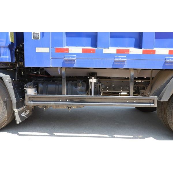 Тележка Dumper 85kW авангарда 728 115HP 4X2 3.3M времени Foton дизельная