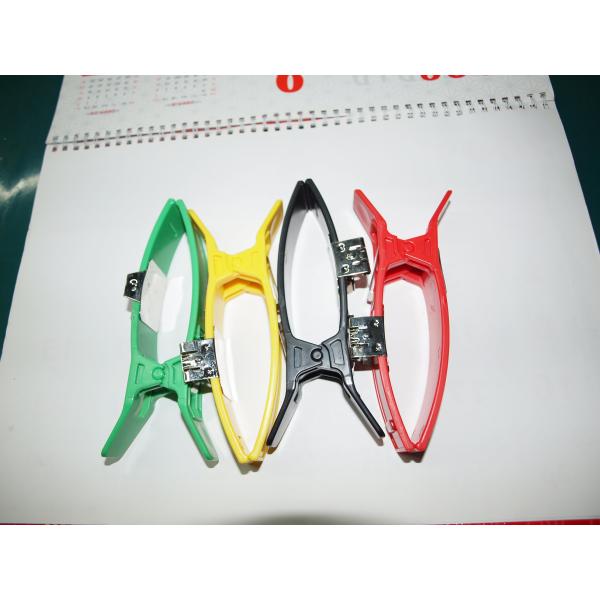 Adult /Pediatric Limb Clamp ECG Suction Electrodes ISO Certificated