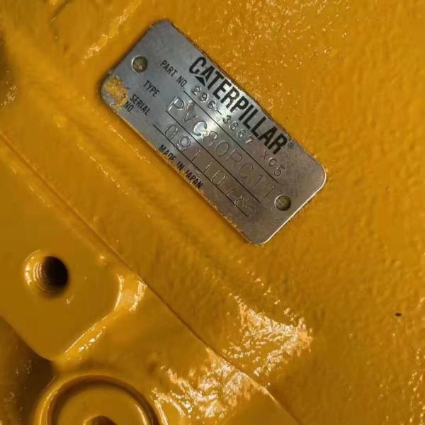296-3867 erpillar PVC80RC11 Hydraulic Pump 320D 303CCR 307/308D 2963867