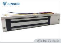 Cerradura magnética de puerta única con monitor LED para 180kg / 300Lbs