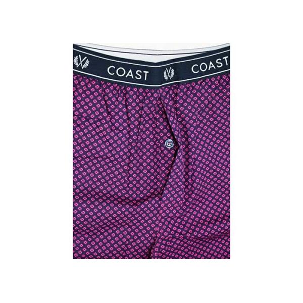 Comfortable Mens Luxury Sleepwear Jersey Shirt Short Sleeve And Woven Printed Long Pants Australian Design
