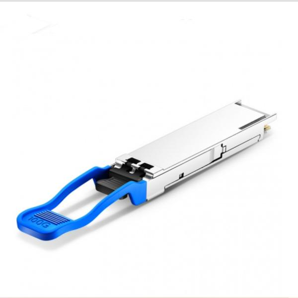 100Gb QSFP28 LR4 1310nm Fiber Optic Transceiver 10KM Mellanox