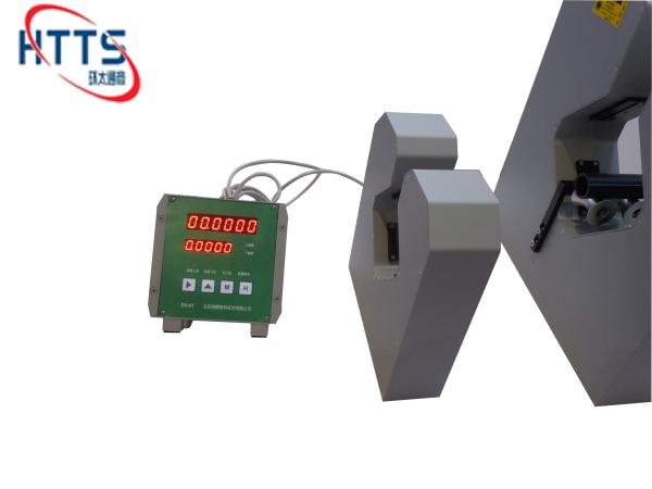 Dual Access Two Axes Laser Diameter Measuring Gauge For Cable And Wire In Production