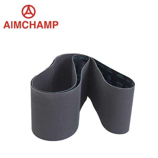 180 Grit Sanding Roll Abrasive Cloth Aluminum Oxide Abrasive Sanding Band