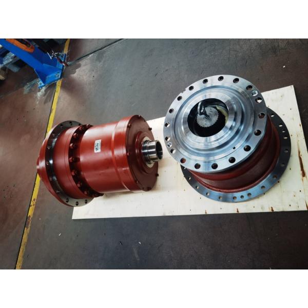 Soft Tooth Surface Winches Hft036z Hft060z Hft080z Hft110z for Customized Needs