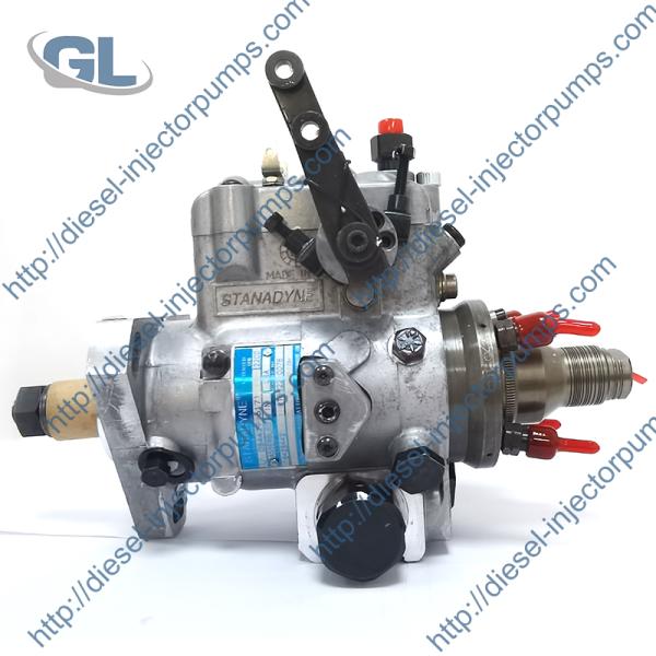 12V Stanadyne 4 цилиндра 2200 RPM заправляют топливом дизельные насосы 6I2476 инжектора для CAT 2643U222 CATN 2643T214 SD