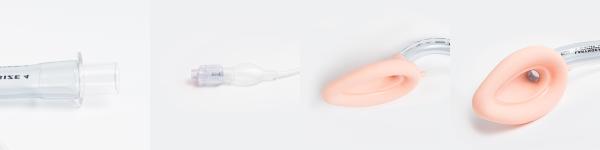 Hot Sale Easy Insertable Disposable Medical Grade PVC and Silicone Standard Laryngeal Mask