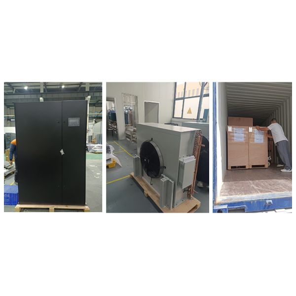 35.5kW Floor Standing Precision Air Conditioner for Data Center, Server Room & Telecom Shelter Cooling