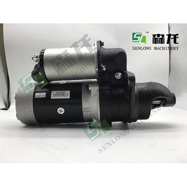 24В 11Т КВ 1811002141 1811002460 ОЭМ ЭС300-3-5 двигателя 6СД1 6СА1 НИККО Исузу мотора стартера экскаватора