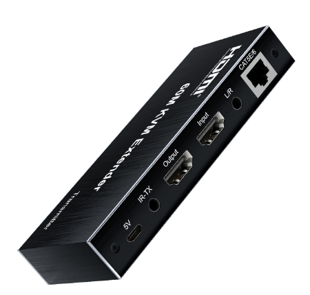 Наполнитель AEO 1080p 1080i/720p/60M HDMI KVM с петлей USB вне
