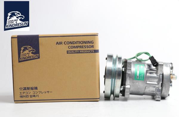 106-5122 E307B E311B Air Conditioner Air Compressor For Caterpillar Engine 3E-1906