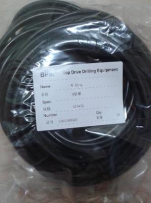 BPM Top Drive Parts O RING PN 5303100590 for Drilling Equipment