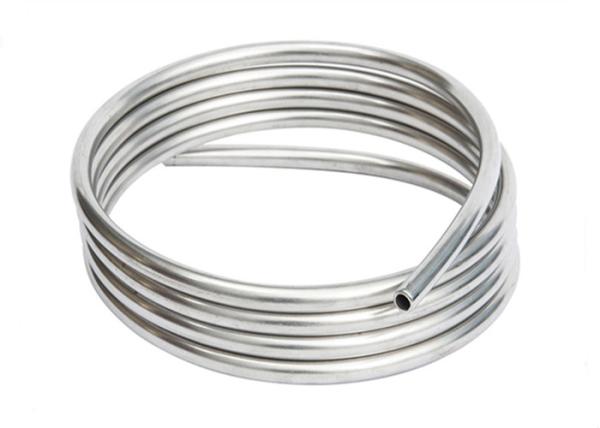 bobina de aço inoxidável 600 - 3500M da tubulação de 316Ti 310S 321/bobina ASTM A249