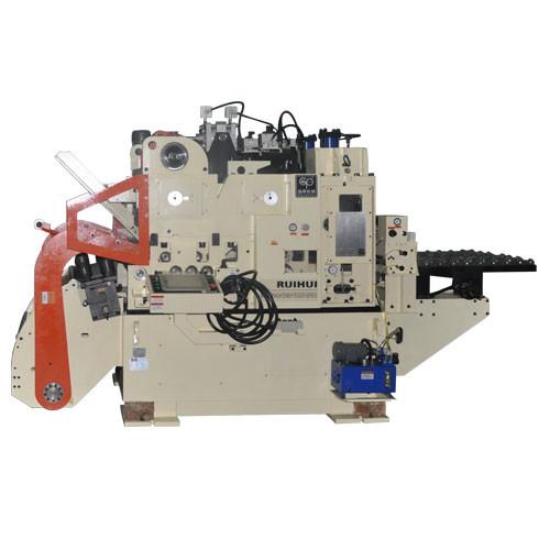 Stamping Steel Plate Straightening Machine Rotary Wire Leveler Decoiler Feeder Machine